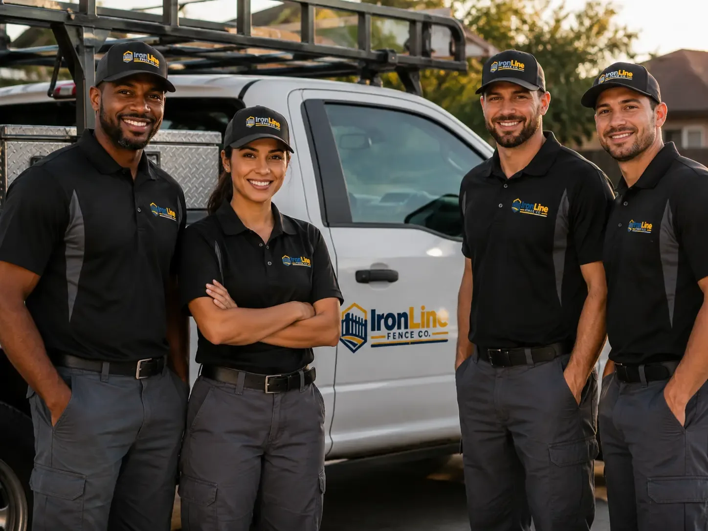 Metal Fence Installation company in Standish, CA